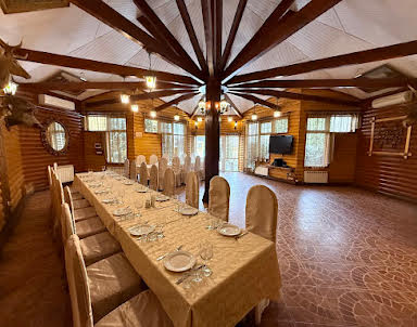  ресторан Раздолье