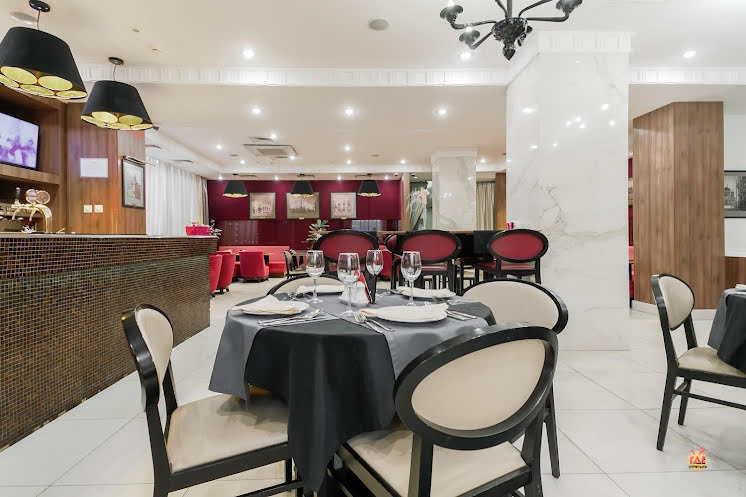 Ресторан "D’Аdjemoff" в «Mercure» фотография №4