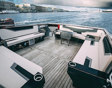 День рождения в YES BOAT