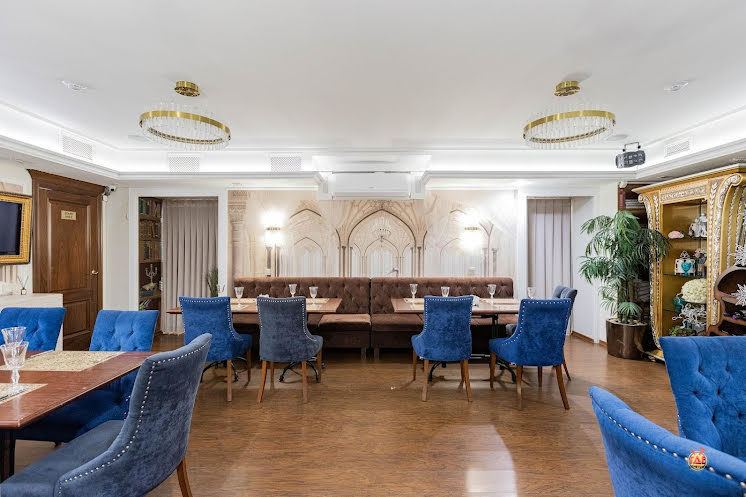 Зал «Музыкальный» в «Сытинъ» фотография №3