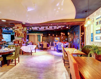  ресторан DOLPHIN PLANET