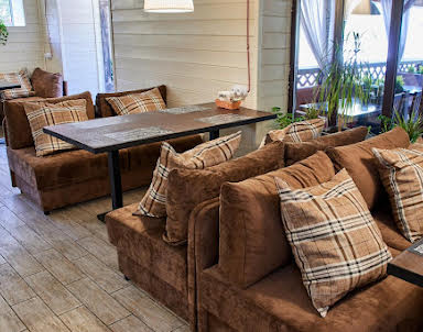  ресторан Империя