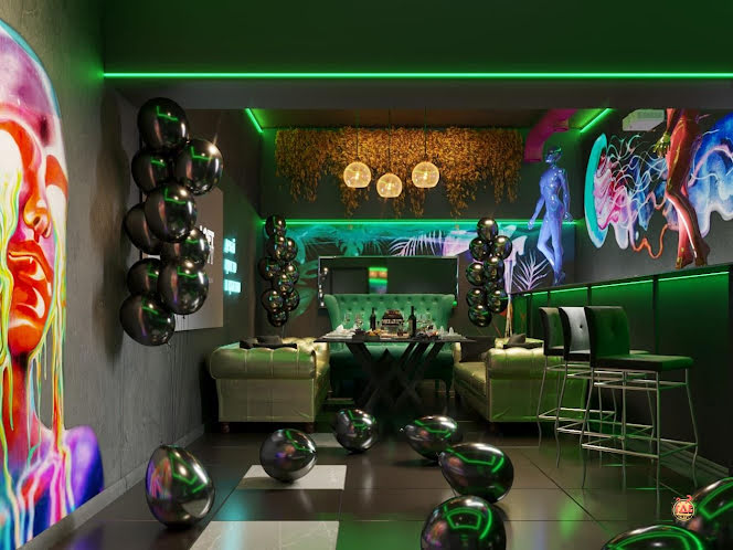 Лофт «Disco Spa» в «В69» фотография № 1