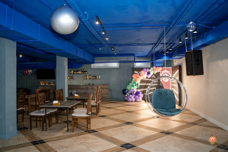 Party space в «Михайловская усадьба» фотография № 1