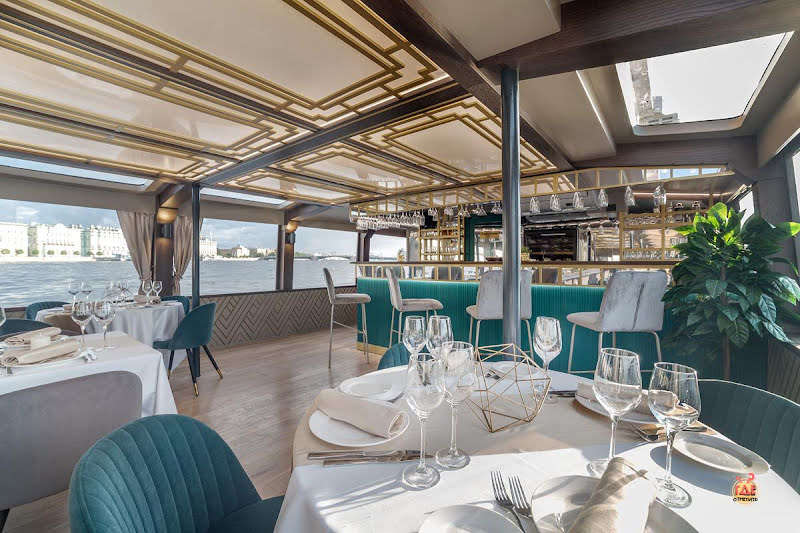 Теплоход "Амели" фотография №8