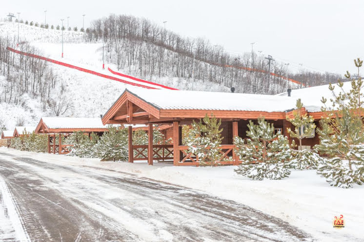 Альпийские дома "Западный поселок" в «Свияжские холмы» фотография №12