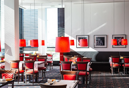 Ресторан Sunlight в Зал «Топаз»