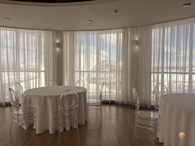 Малый банкетный зал  в «Горьковка Парк» фотография №11