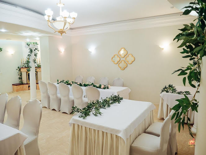 Малый зал в «Шампань» фотография №9