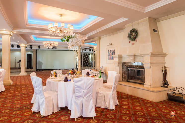 Банкетный зал в «Бакинский бульвар  Аврора» фотография №17