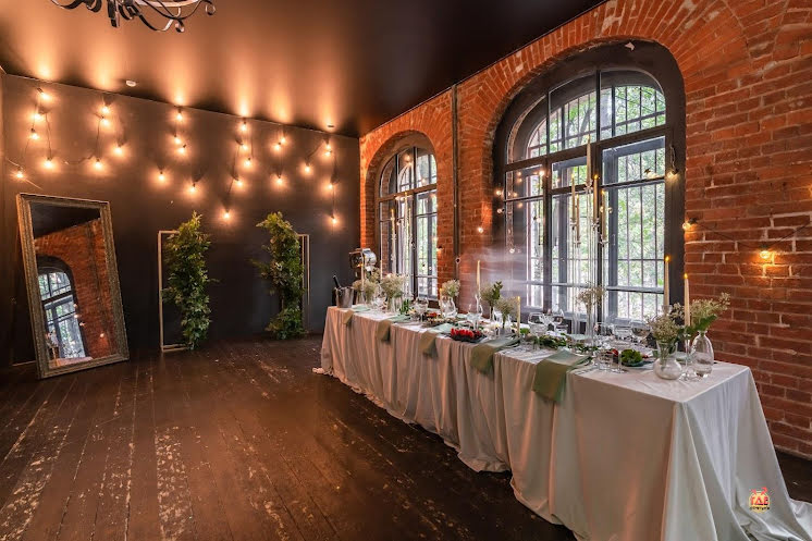 Темный зал в «Бахрушинъ Loft» фотография №1