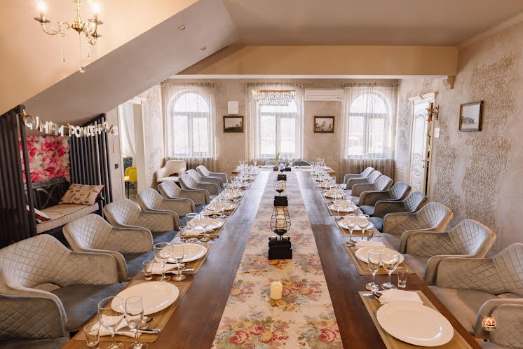 Зал "Василия Епифаныча" в «Епифанычъ» фотография №8