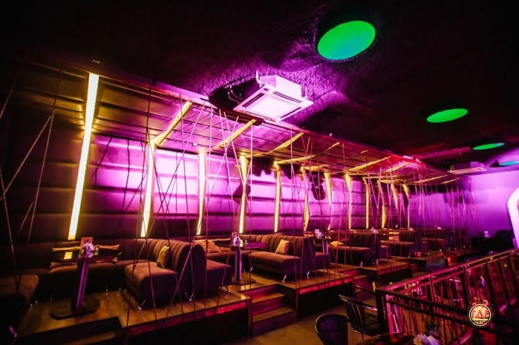 Зал на 300 человек в «AURA» фотография №2