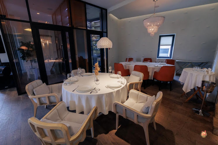 Банкетный зал в «Oxus» фотография №18