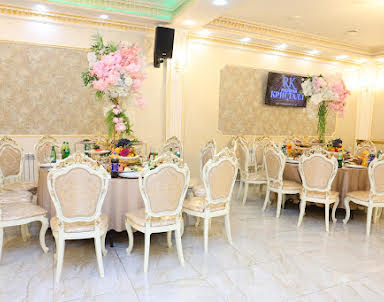  ресторан Кристалл