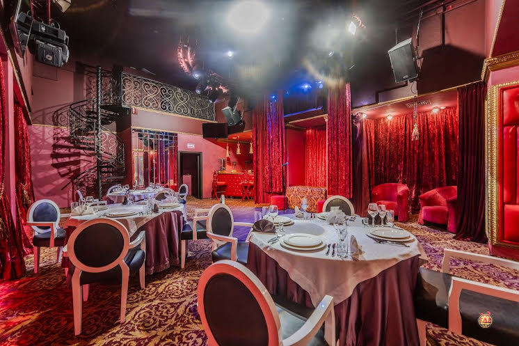 Караоке-зал в «Отель «Заречье»» фотография №1