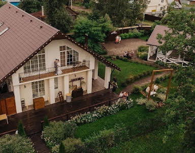 Корпоратив в Дом у Озера
