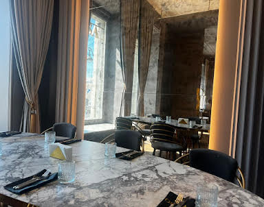  ресторан Osoba gastronomic panorama