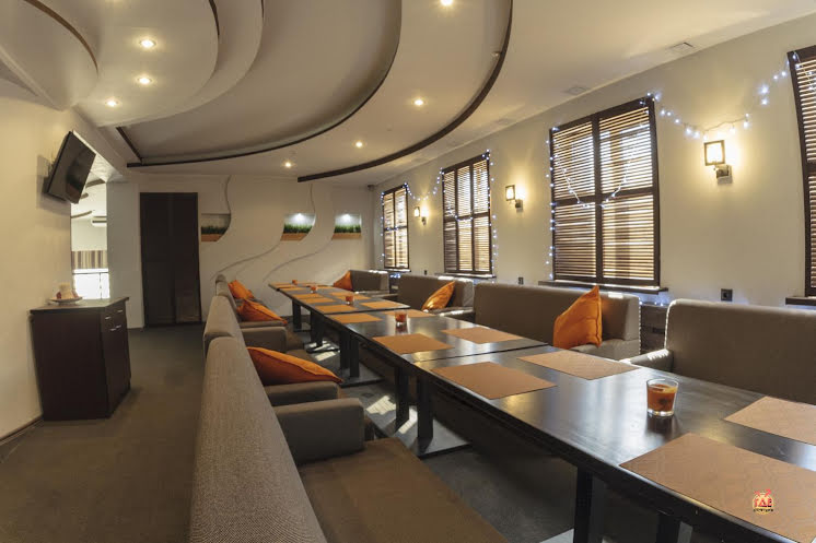 Основной зал  в «Мораль» фотография №5