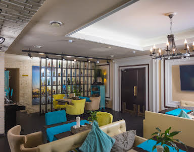  ресторан BierЛога