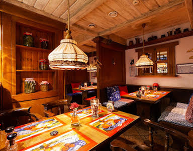  ресторан Будвар