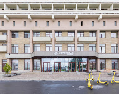  ресторан Охтинская