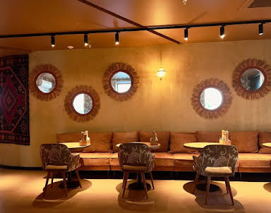  ресторан Барбамбия Тамада в ТЦ «Ганза»