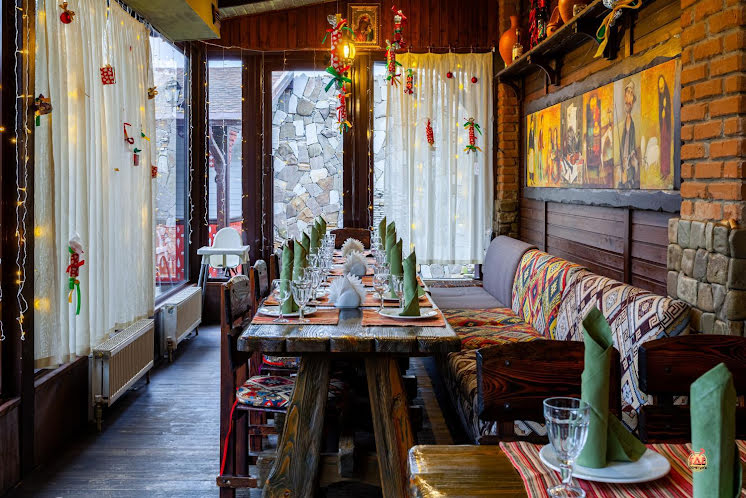 Галерея  в «Не горюй» фотография №4