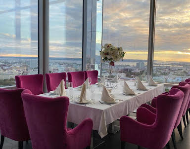  ресторан Extra Lounge