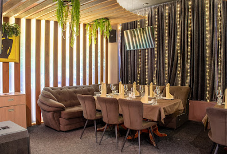 Зал «Джаз» в Зал «Опера»