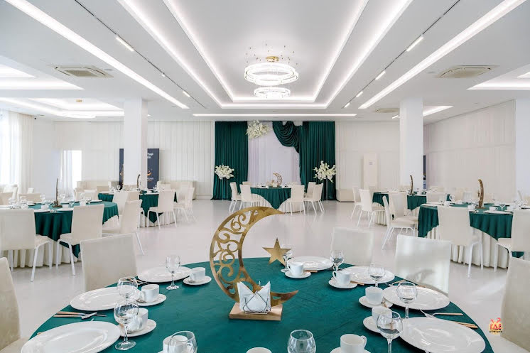 Зал "Большой премиум" в «Эмиз» фотография №10