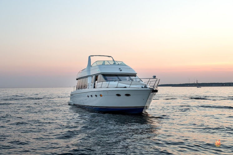 MILA  в «YES BOAT» фотография №13