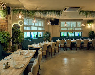  ресторан Гастробар Мята