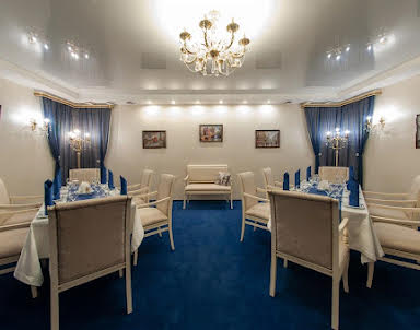  ресторан Октябрьская