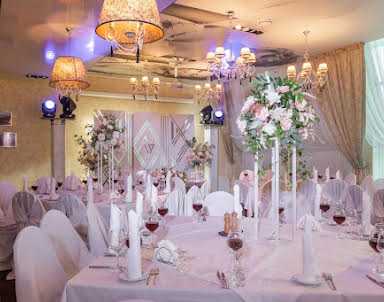  ресторан Александровский сад