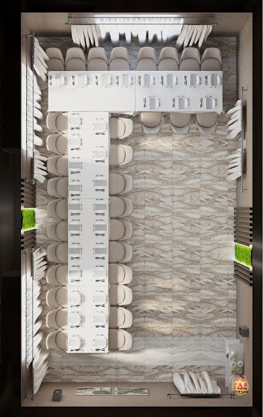 Банкет-холл Компас фотография №19