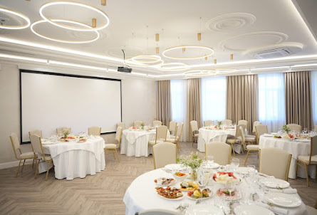 Большой зал в Вип-комната 