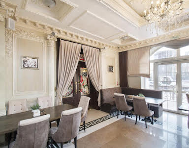  ресторан Европа