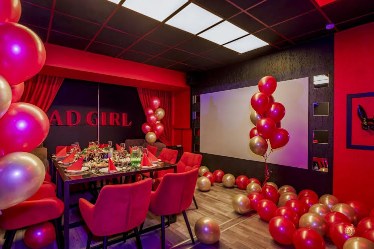 Лофт «Бэд Гёрл» в «Лофты ВДНХ» фотография №6