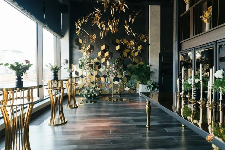 Винный зал  в «Touch на Садовнической набережной» фотография №6