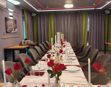  ресторан Riviera