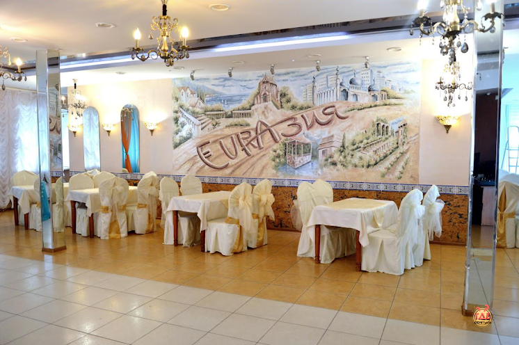  Зал на 120 человек  в «Евразия» фотография №17
