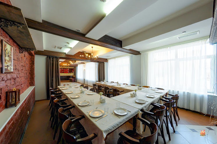 Основной зал в «Эмеральд» фотография №4