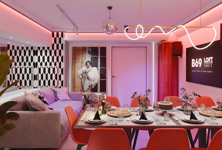 Лофт «Кутюр» в Лофт «Веном»