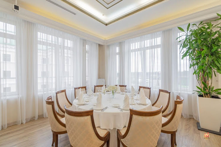 Русская Версалия в «Балтийская звезда» фотография №13