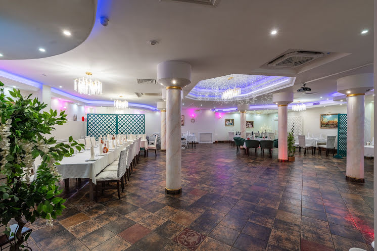 Зал на 2 этаже в «Европа» фотография №13