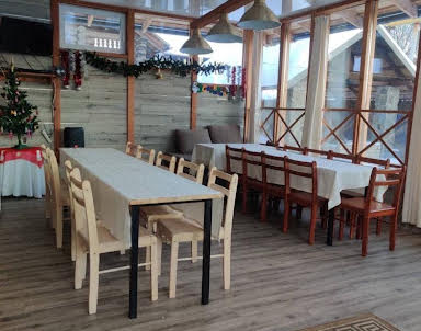  ресторан Соболь