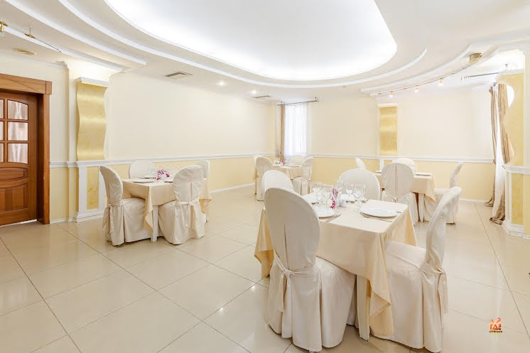 Малый банкетный зал в «Гостиница Самара» фотография №2