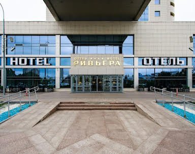  ресторан Казанская Ривьера