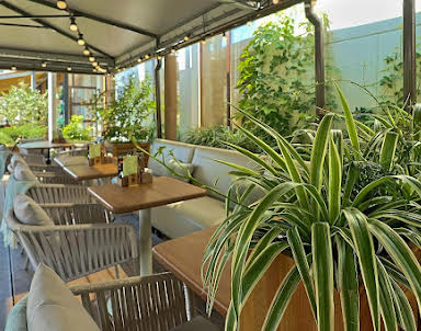  ресторан Osteria Mario на Соколе